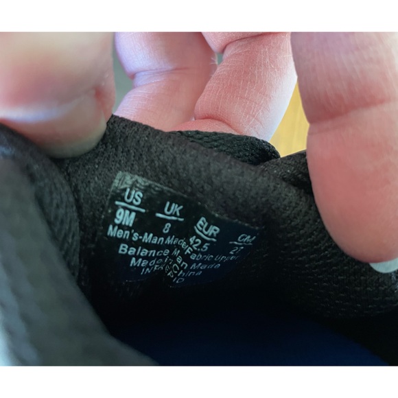 Men’s NWOT DR. SCHOLL’S Intrepid SR Soft toe sneaker - Picture 7 of 8